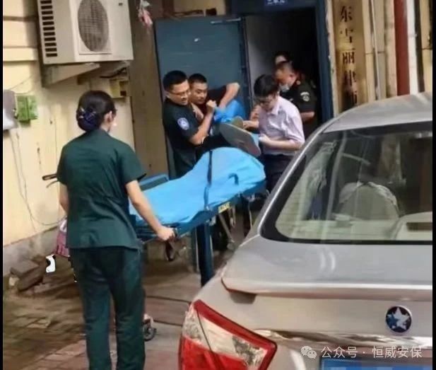 【凡人微光】恒威保安：危急時刻伸援手，溫暖人心傳大愛